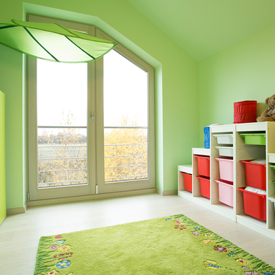 Kids Room Finish